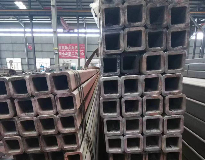 秦州高韧性Q355B方管 低温冲击性能优良