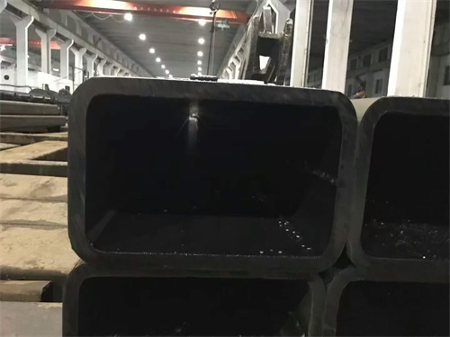 秦州钢结构焊接 Q355B无缝方管 适配专用